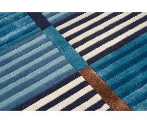 Alfombra ADMIRAL BLUE (Colección Hecha a Mano)